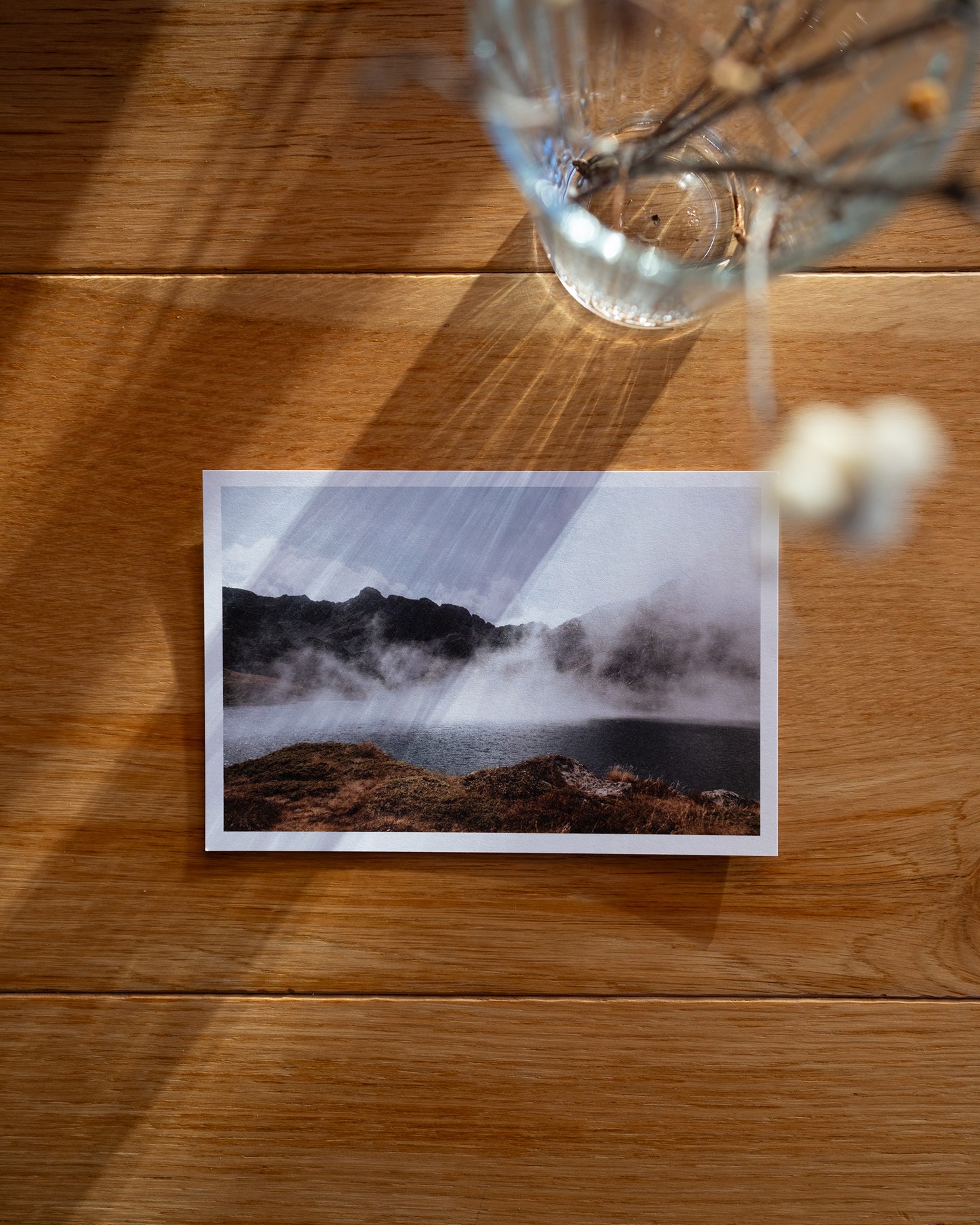 Cartes - Kit "fleur de mai"