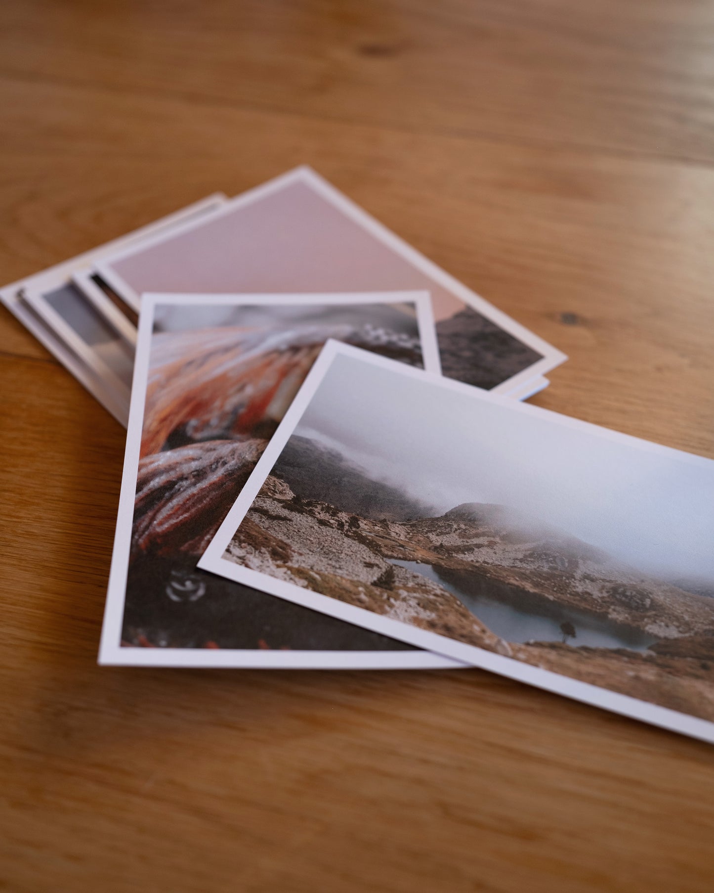 Cartes - Kit "fleur de mai"