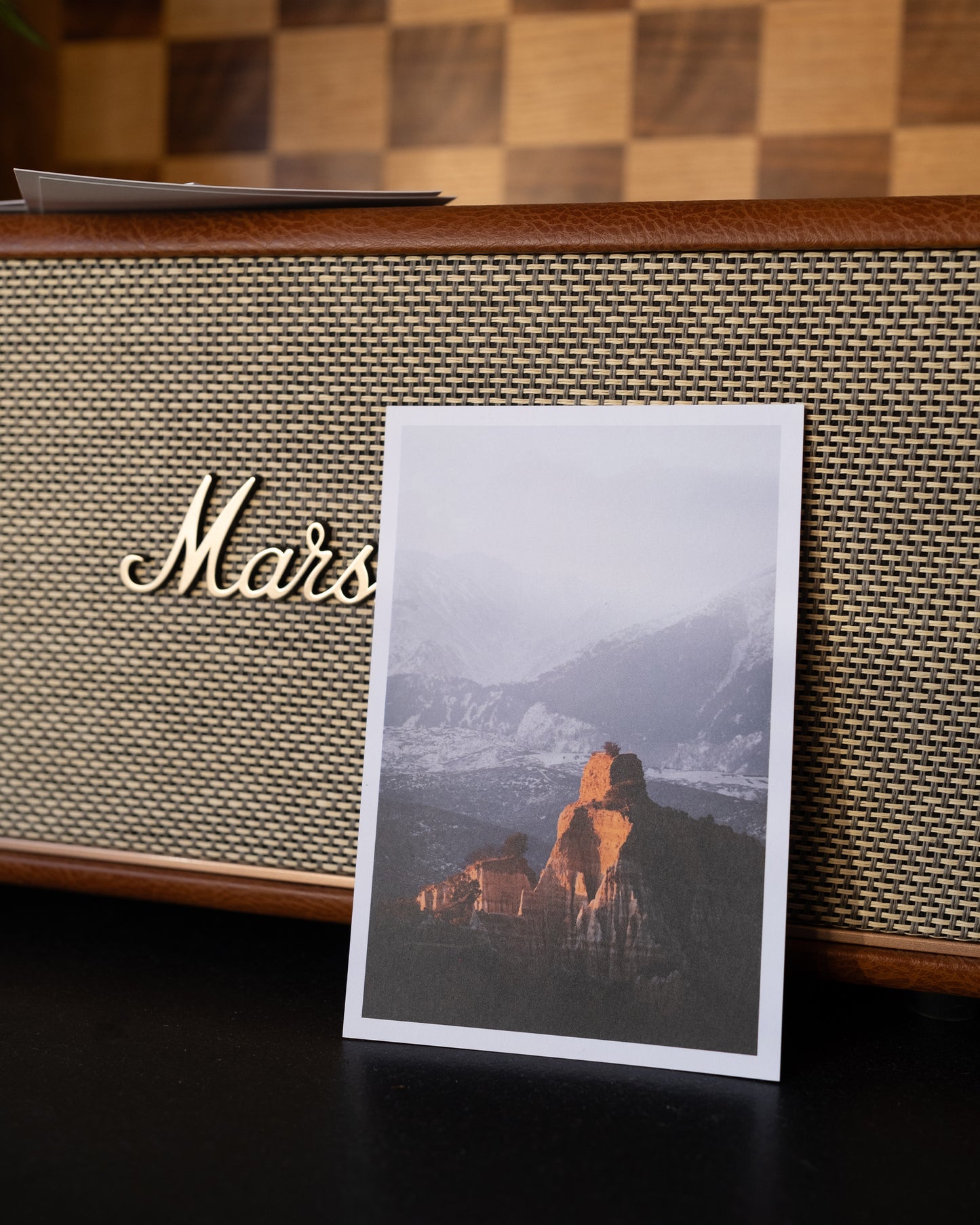 Cartes - Kit "fleur de mai"